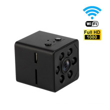 Q14 1080p mini hidden camera IP spy wifi wireless night vision motion detection portable indoor outdoor security cctv camera